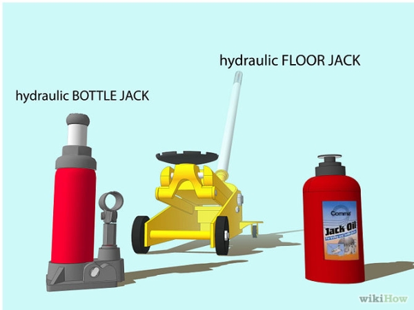 Hydraulic Fluid For Car Jack